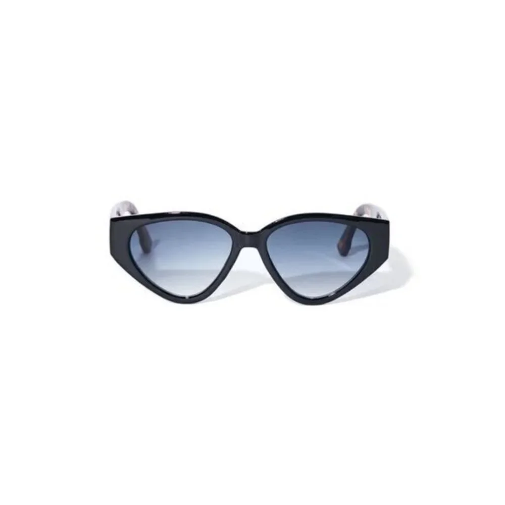When I‎ Come Around Cat Eye Frame Sunglasses Tortoise